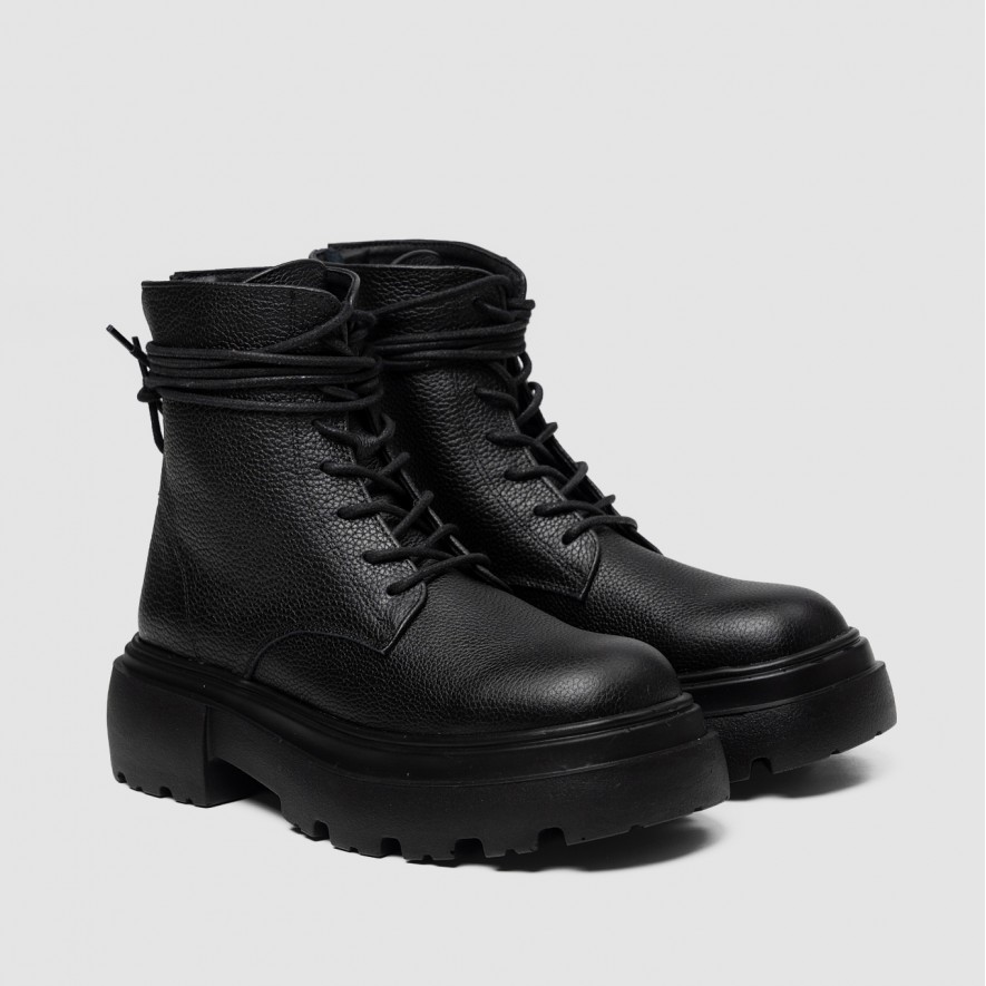         Ghete - Atlas Short - Black